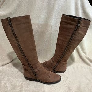 STEVE MADDEN Equestrian Boots